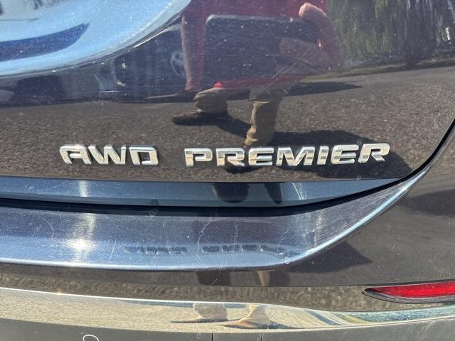 used 2020 Chevrolet Equinox car, priced at $19,996