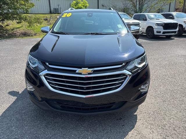 used 2020 Chevrolet Equinox car, priced at $19,996