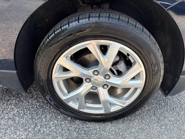 used 2020 Chevrolet Equinox car, priced at $19,996
