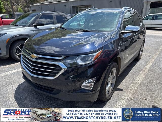 used 2020 Chevrolet Equinox car, priced at $20,500