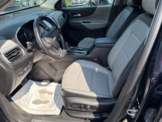 used 2020 Chevrolet Equinox car, priced at $19,996