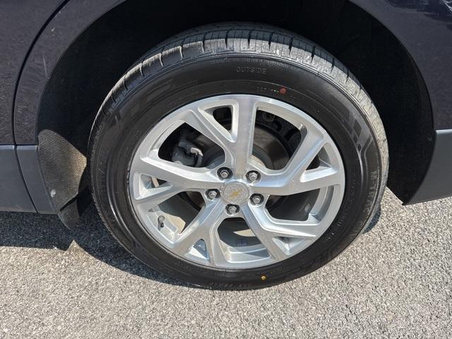 used 2020 Chevrolet Equinox car, priced at $19,996