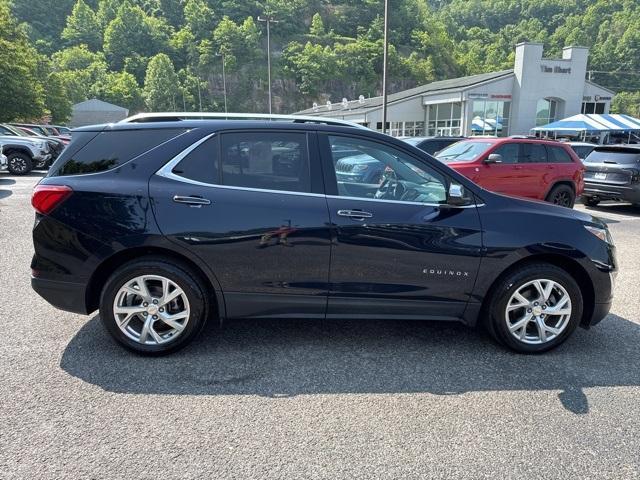 used 2020 Chevrolet Equinox car, priced at $19,996