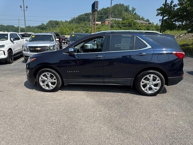 used 2020 Chevrolet Equinox car, priced at $19,996