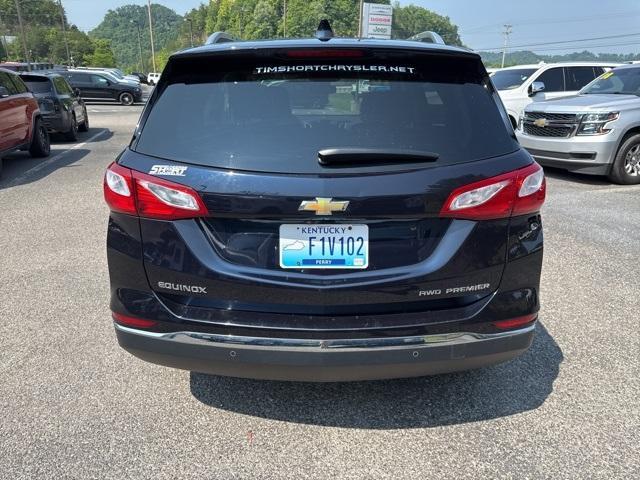 used 2020 Chevrolet Equinox car, priced at $19,996