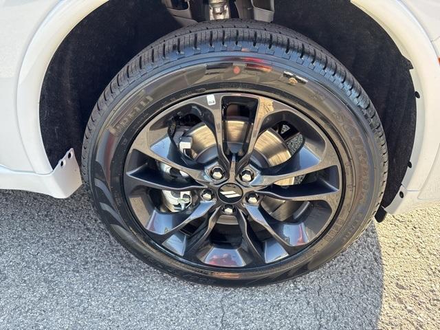 new 2026 Dodge Durango car, priced at $43,497