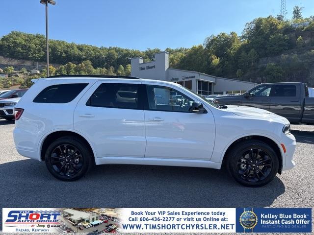 new 2026 Dodge Durango car, priced at $43,497