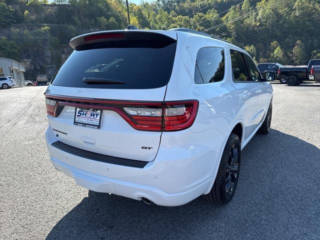 new 2026 Dodge Durango car, priced at $43,497