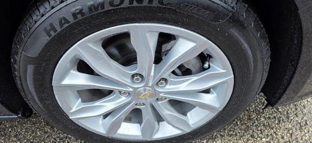 used 2023 Chevrolet Malibu car, priced at $18,996