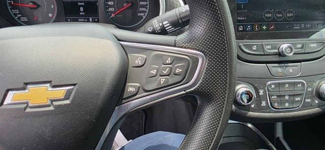 used 2023 Chevrolet Malibu car, priced at $18,996