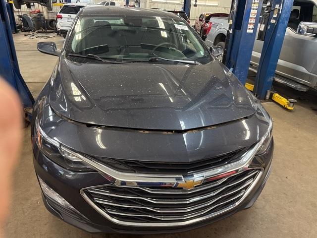 used 2023 Chevrolet Malibu car, priced at $18,996