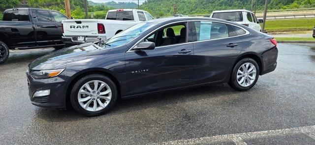 used 2023 Chevrolet Malibu car, priced at $18,996