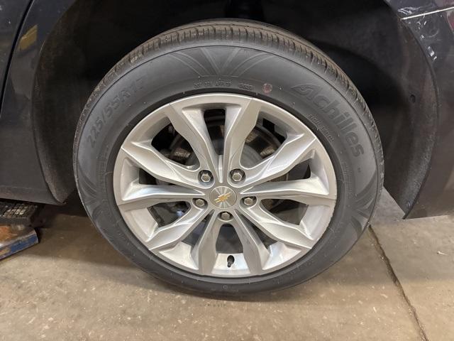 used 2023 Chevrolet Malibu car, priced at $18,996