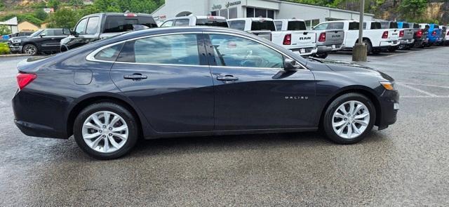 used 2023 Chevrolet Malibu car, priced at $18,996