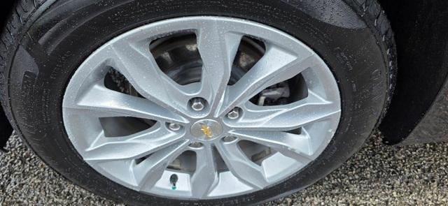 used 2023 Chevrolet Malibu car, priced at $18,996