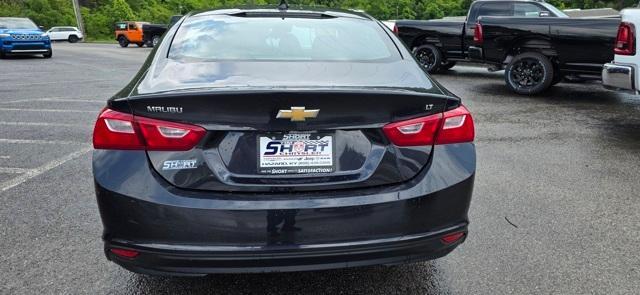 used 2023 Chevrolet Malibu car, priced at $18,996