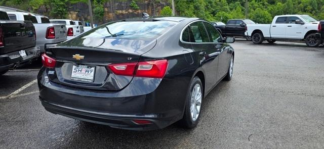 used 2023 Chevrolet Malibu car, priced at $18,996