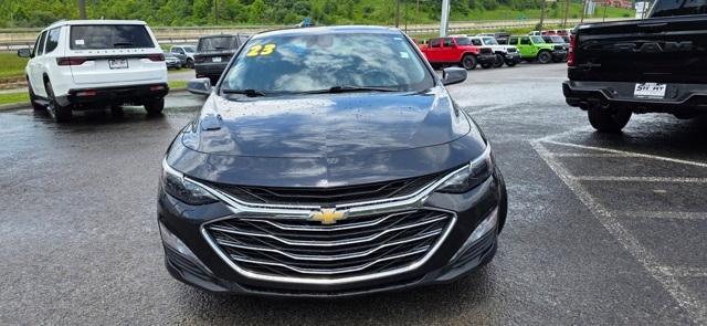 used 2023 Chevrolet Malibu car, priced at $18,996