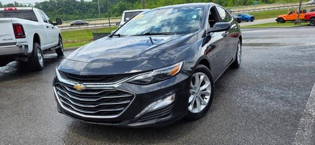 used 2023 Chevrolet Malibu car, priced at $18,996