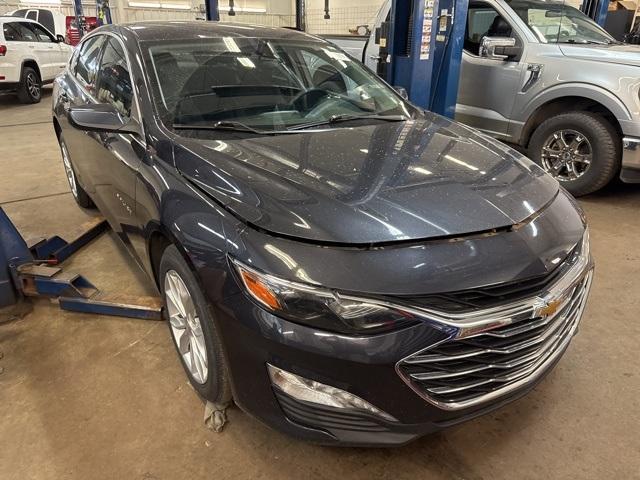 used 2023 Chevrolet Malibu car, priced at $18,996