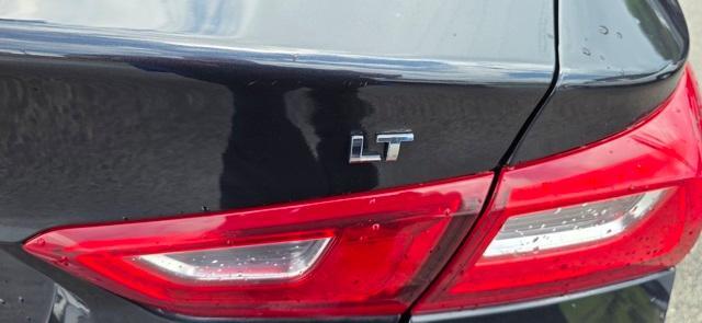 used 2023 Chevrolet Malibu car, priced at $18,996
