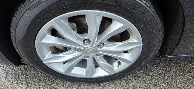 used 2023 Chevrolet Malibu car, priced at $18,996
