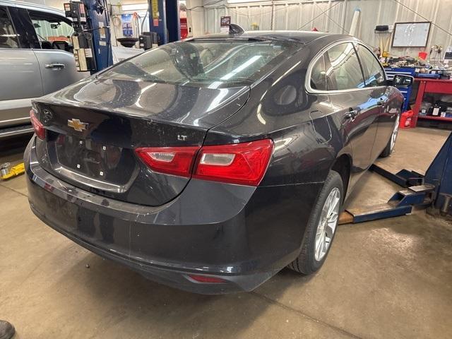 used 2023 Chevrolet Malibu car, priced at $18,996