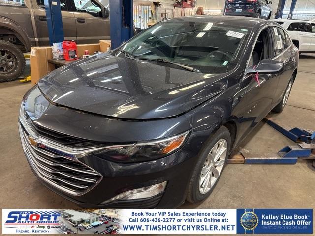 used 2023 Chevrolet Malibu car, priced at $18,996