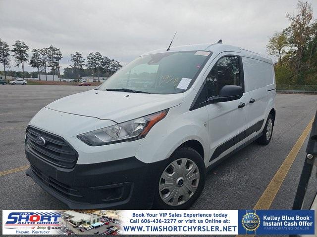 used 2021 Ford Transit Connect car, priced at $16,996