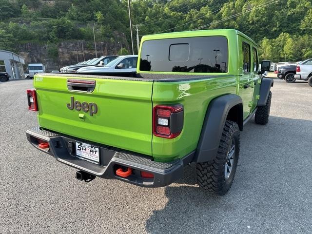 new 2025 Jeep Gladiator car, priced at $52,197