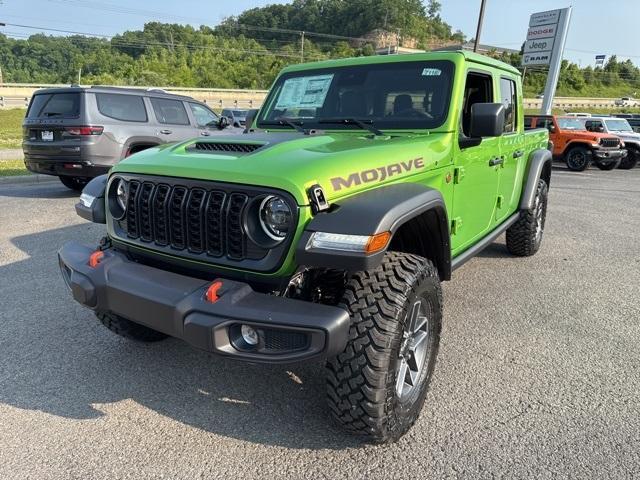 new 2025 Jeep Gladiator car, priced at $52,197