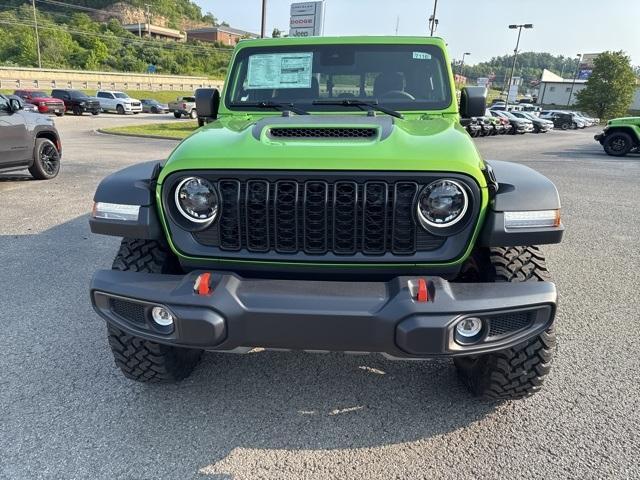 new 2025 Jeep Gladiator car, priced at $52,197