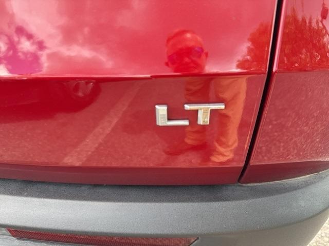 used 2024 Chevrolet Traverse car, priced at $40,996
