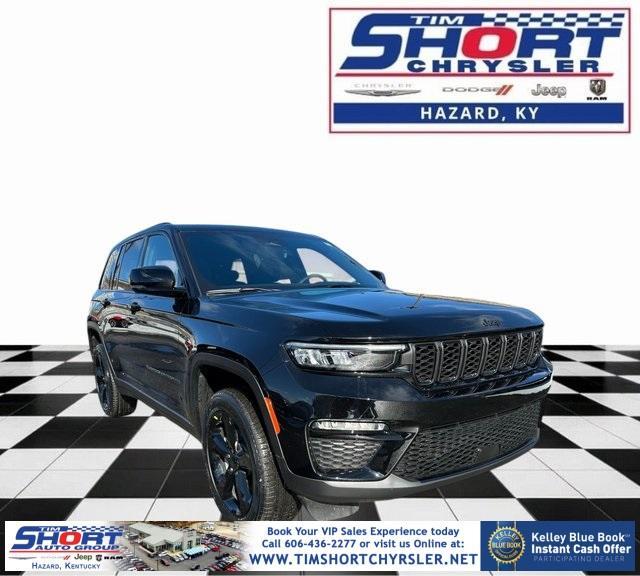 new 2025 Jeep Grand Cherokee car, priced at $41,347