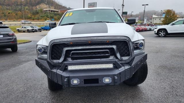 used 2022 Ram 1500 Classic car, priced at $30,996