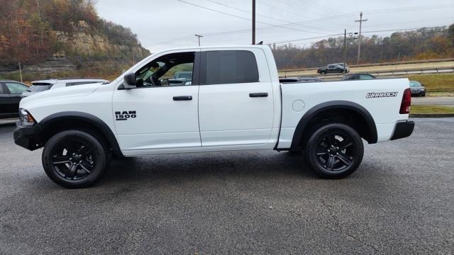 used 2022 Ram 1500 Classic car, priced at $30,996