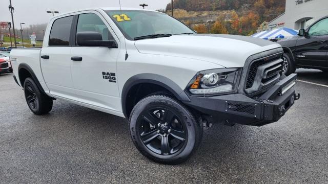 used 2022 Ram 1500 Classic car, priced at $30,996