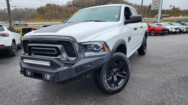 used 2022 Ram 1500 Classic car, priced at $30,996