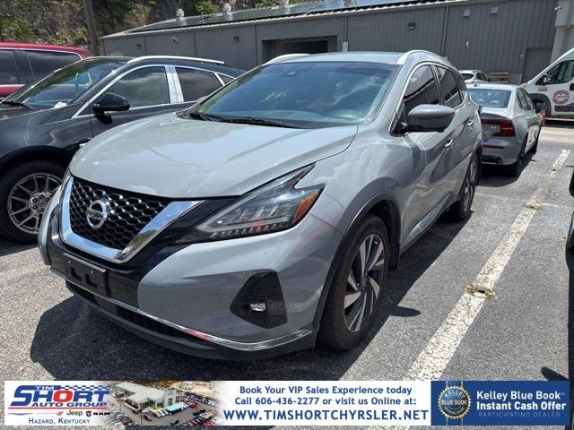 used 2022 Nissan Murano car, priced at $26,996