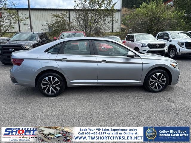 used 2024 Volkswagen Jetta car, priced at $19,996