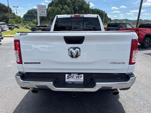 used 2023 Ram 1500 car, priced at $34,996