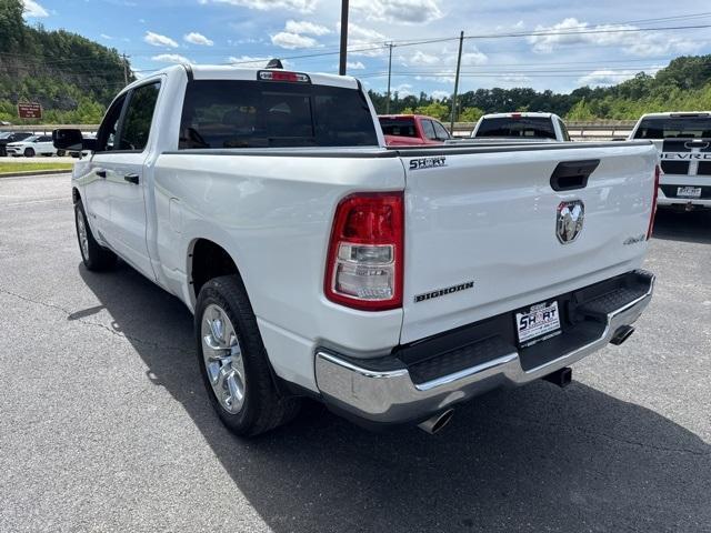 used 2023 Ram 1500 car, priced at $34,996