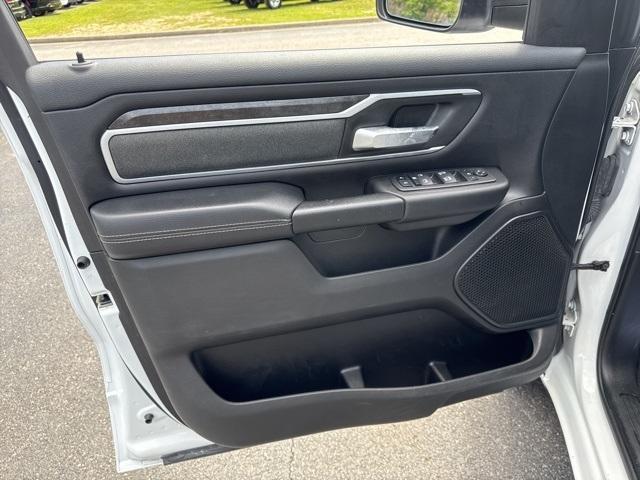 used 2023 Ram 1500 car, priced at $34,996