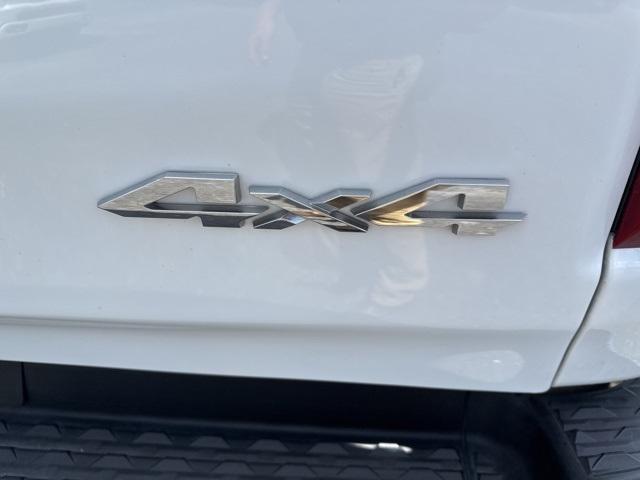 used 2023 Ram 1500 car, priced at $34,996