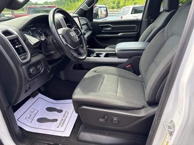 used 2023 Ram 1500 car, priced at $34,996