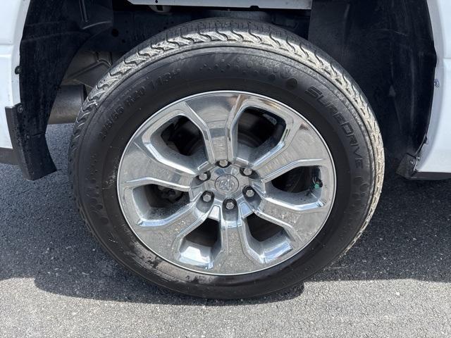 used 2023 Ram 1500 car, priced at $34,996