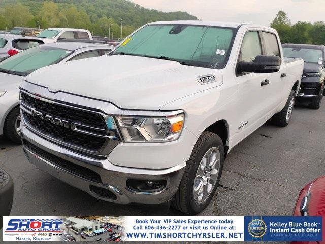 used 2023 Ram 1500 car, priced at $35,996