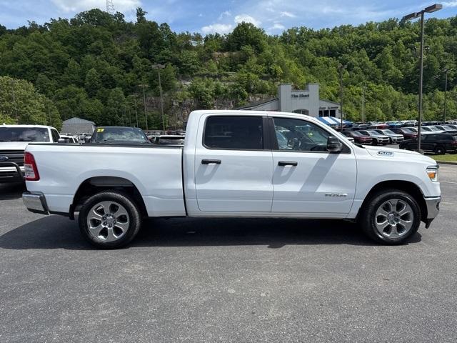 used 2023 Ram 1500 car, priced at $34,996