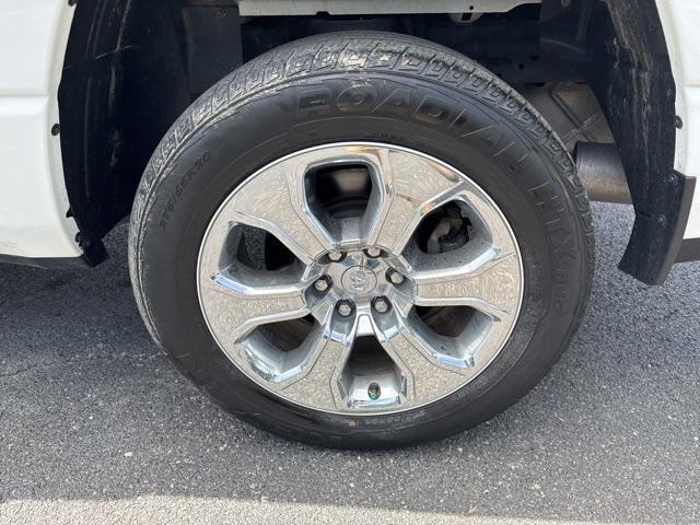 used 2023 Ram 1500 car, priced at $34,996