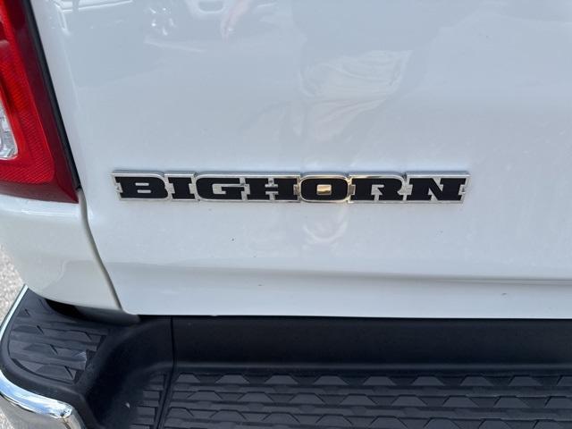 used 2023 Ram 1500 car, priced at $34,996
